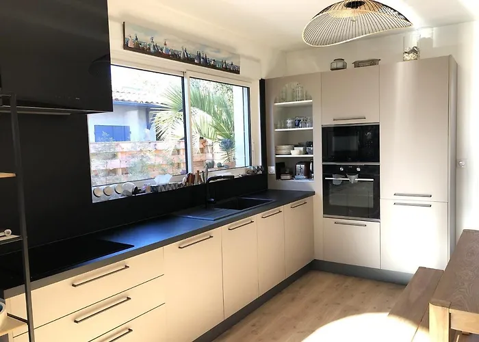 Fleur Des Pins Maison Confort Au Calme Villa