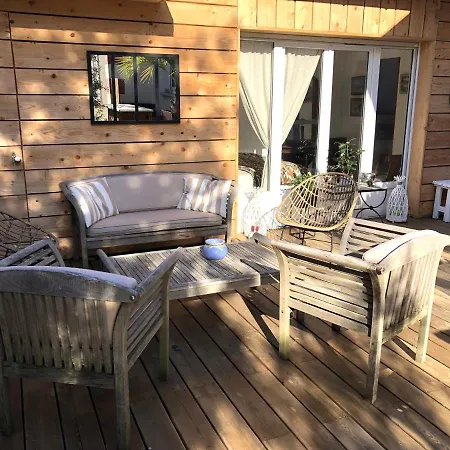 Fleur Des Pins Maison Confort Au Calme Villa