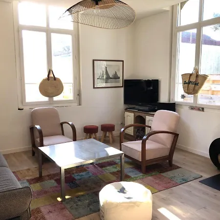 Fleur Des Pins Maison Confort Au Calme *