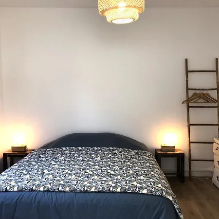 Fleur Des Pins Maison Confort Au Calme Вілла *