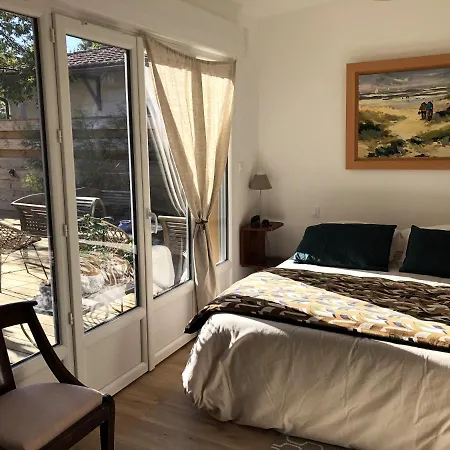 Fleur Des Pins Maison Confort Au Calme