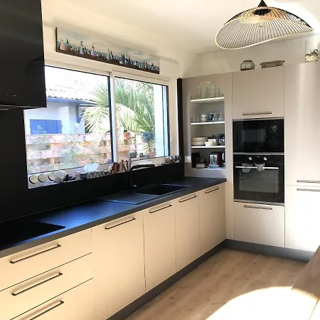 Fleur Des Pins Maison Confort Au Calme Vila