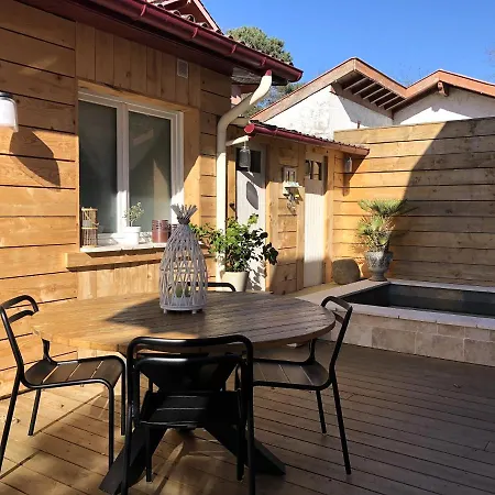 Fleur Des Pins Maison Confort Au Calme Villa Arcachon