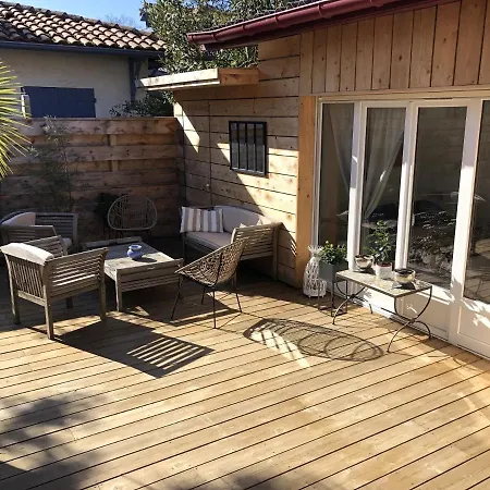 Fleur Des Pins Maison Confort Au Calme *