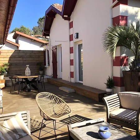 Fleur Des Pins Maison Confort Au Calme Vila