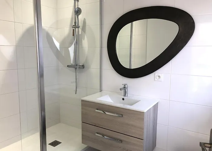 Fleur Des Pins Maison Confort Au Calme Villa *