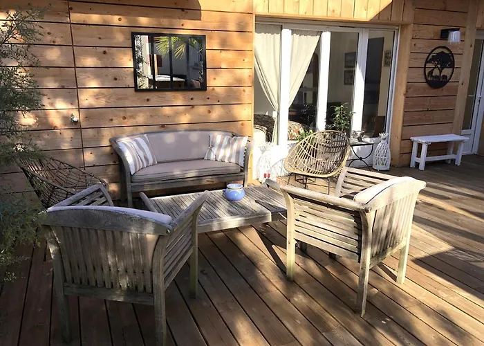 Fleur Des Pins Maison Confort Au Calme Вилла