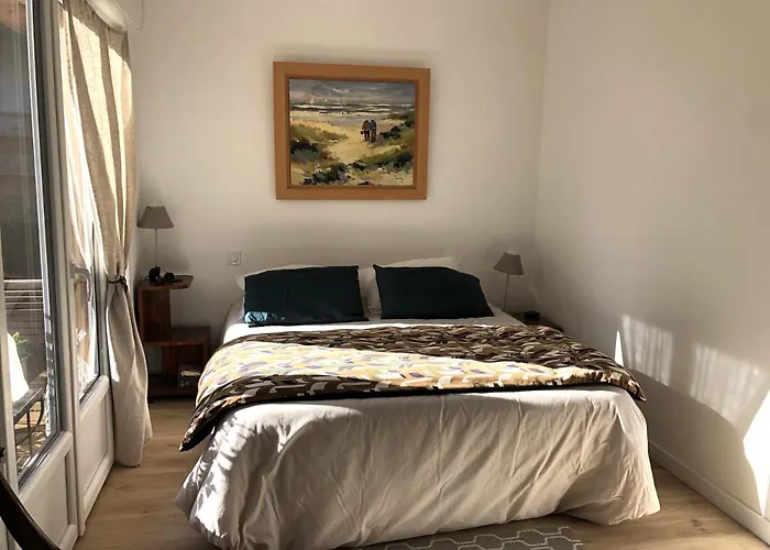 Fleur Des Pins Maison Confort Au Calme * Аркашон