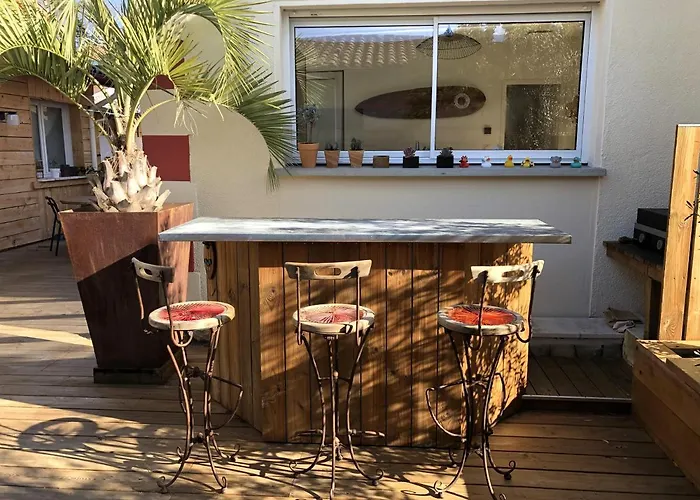 Fleur Des Pins Maison Confort Au Calme Вилла