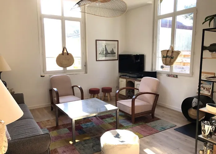 Fleur Des Pins Maison Confort Au Calme *