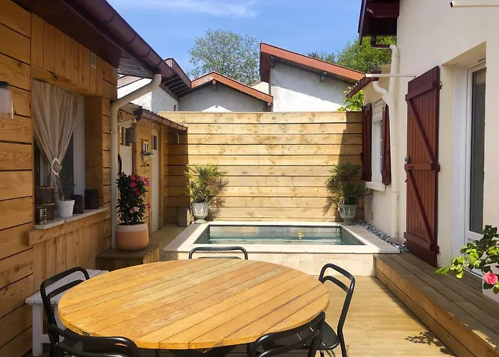 Fleur Des Pins Maison Confort Au Calme Вилла