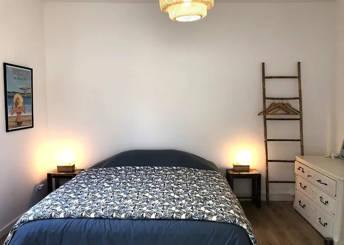 Fleur Des Pins Maison Confort Au Calme Villa *