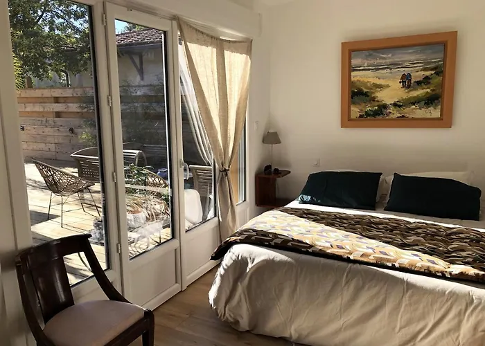 Fleur Des Pins Maison Confort Au Calme