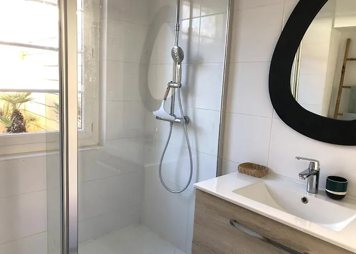 Fleur Des Pins Maison Confort Au Calme