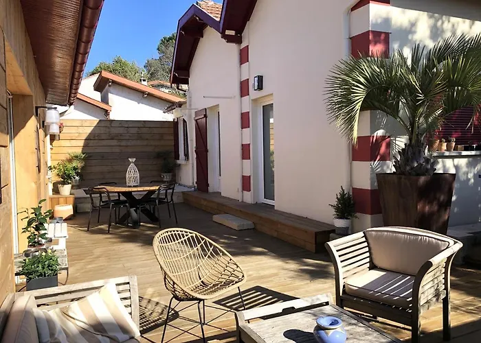 Fleur Des Pins Maison Confort Au Calme Вилла