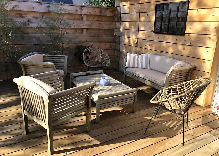 Fleur Des Pins Maison Confort Au Calme